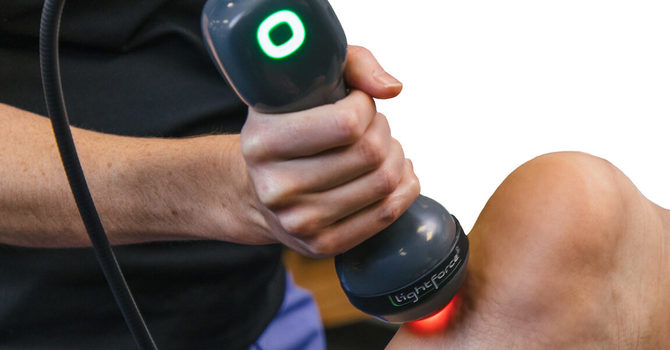 Class IV Laser 